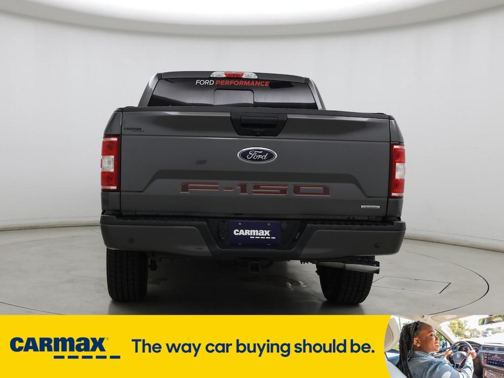 used 2019 Ford F-150 car, priced at $33,998
