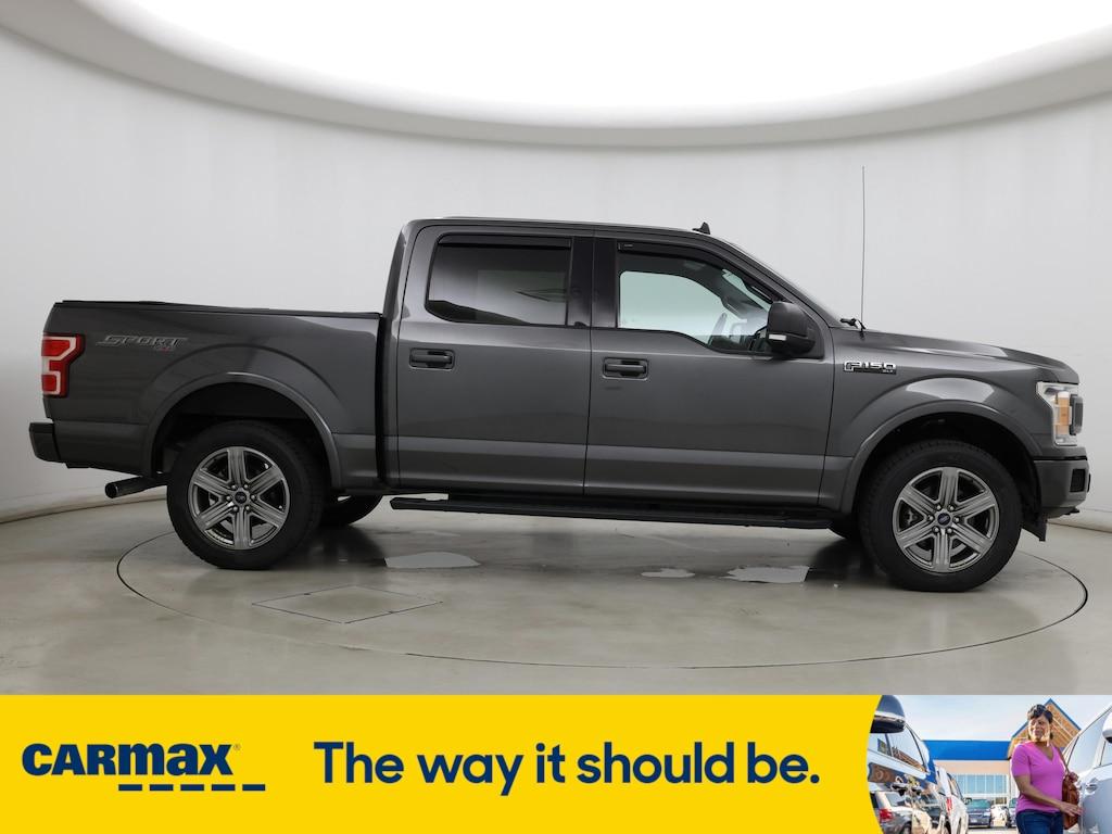 used 2019 Ford F-150 car, priced at $33,998