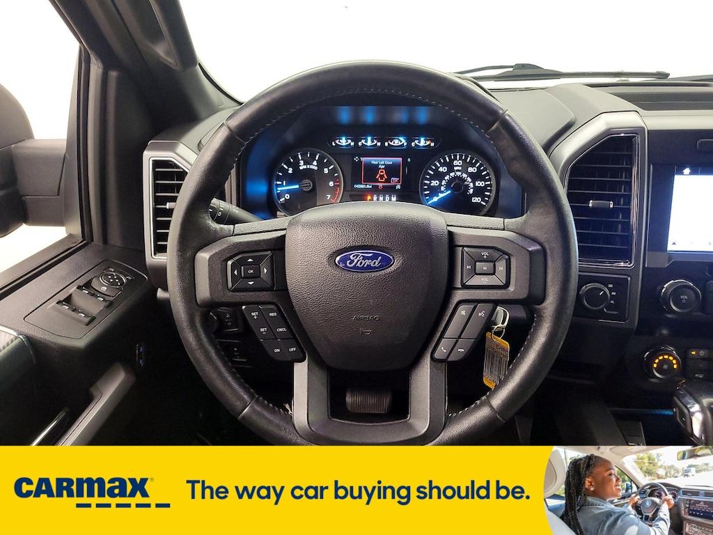 used 2019 Ford F-150 car, priced at $33,998