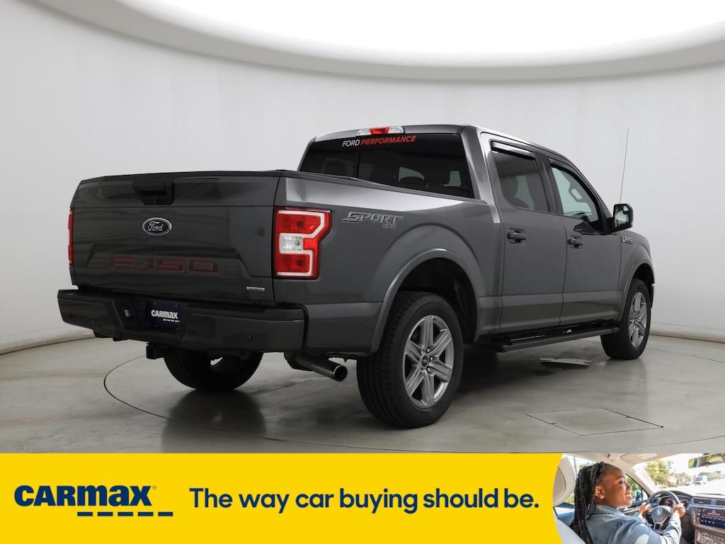 used 2019 Ford F-150 car, priced at $33,998