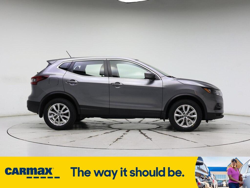 used 2021 Nissan Rogue Sport car, priced at $20,998