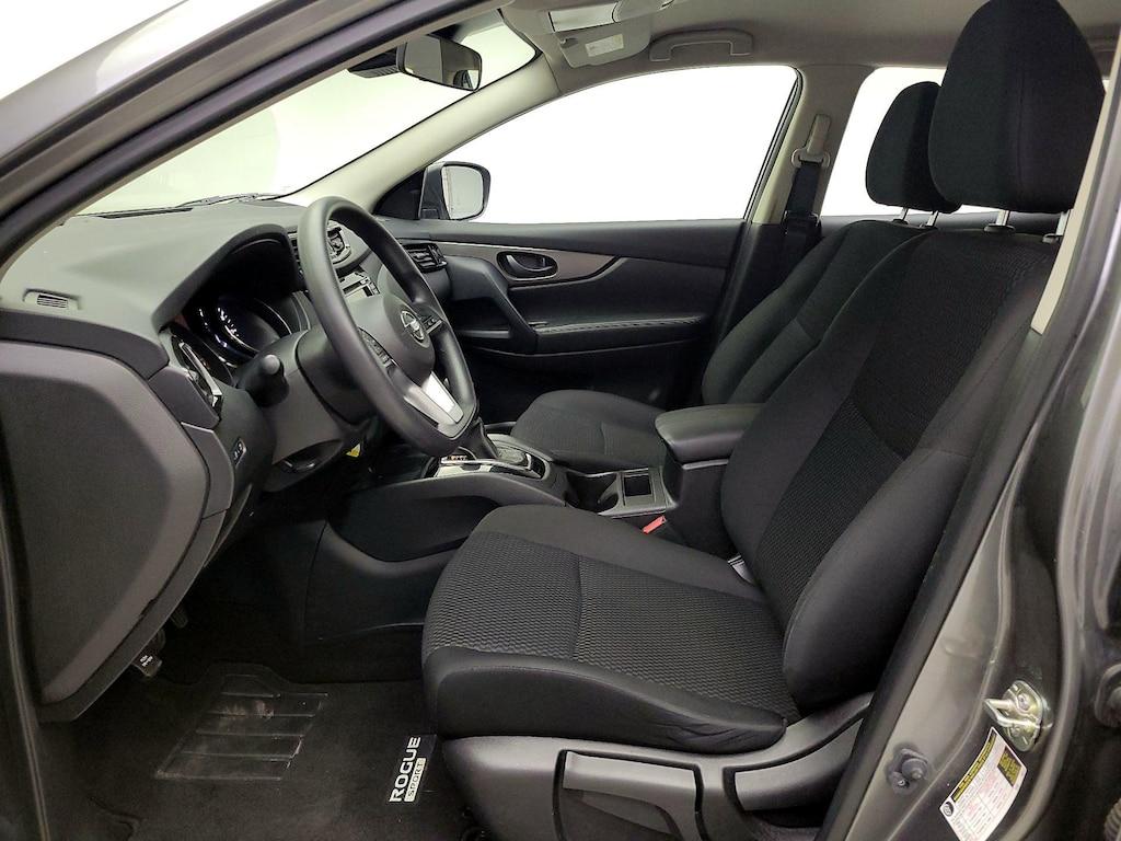 used 2021 Nissan Rogue Sport car, priced at $20,998