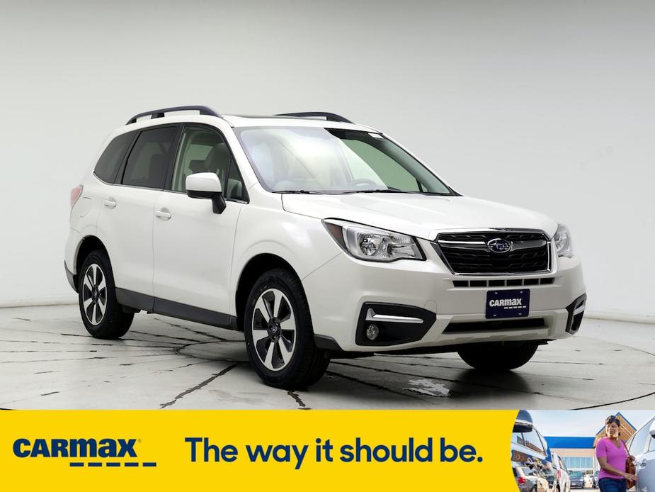 used 2018 Subaru Forester car, priced at $23,998