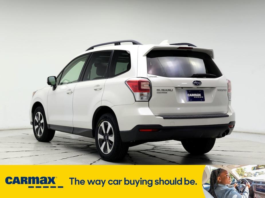 used 2018 Subaru Forester car, priced at $23,998