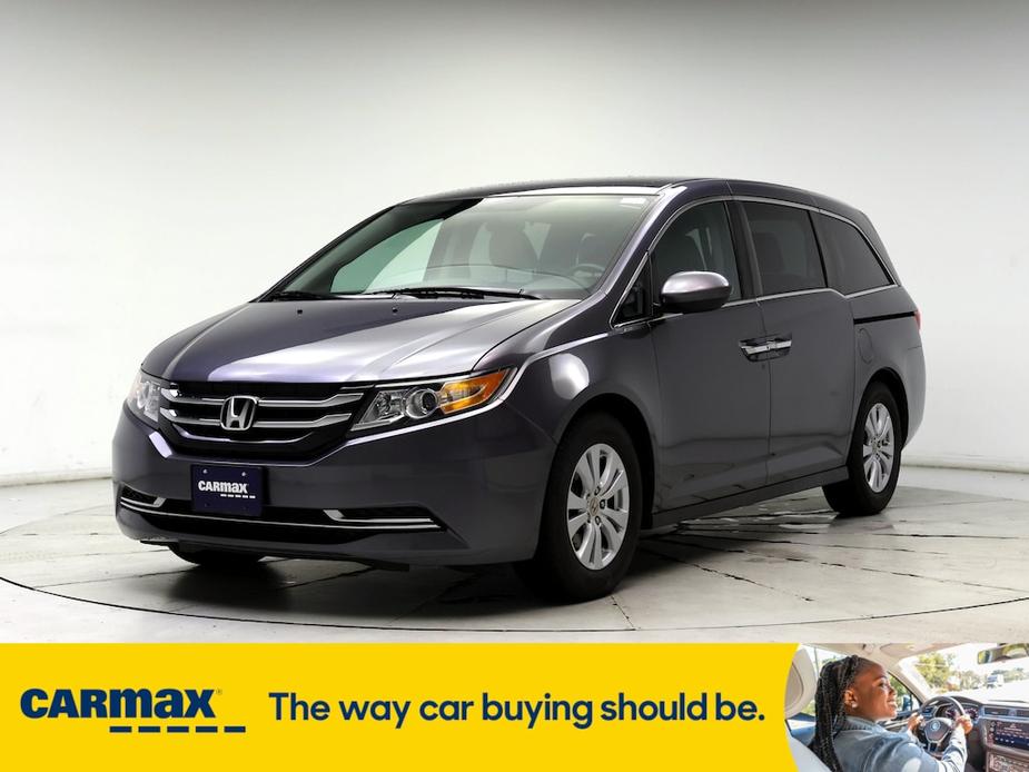 used 2016 Honda Odyssey car, priced at $19,998