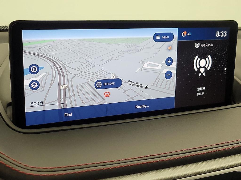 used 2022 Acura MDX car, priced at $39,998