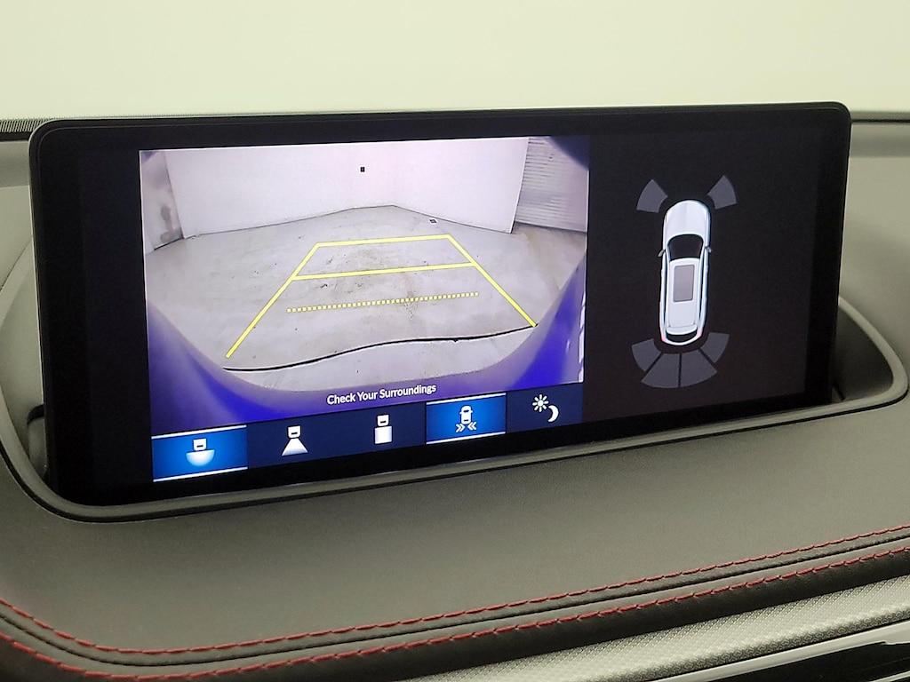 used 2022 Acura MDX car, priced at $39,998