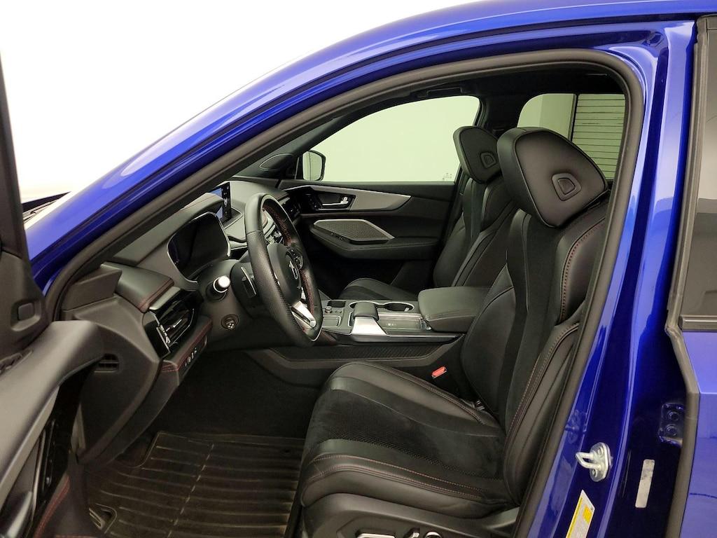 used 2022 Acura MDX car, priced at $39,998