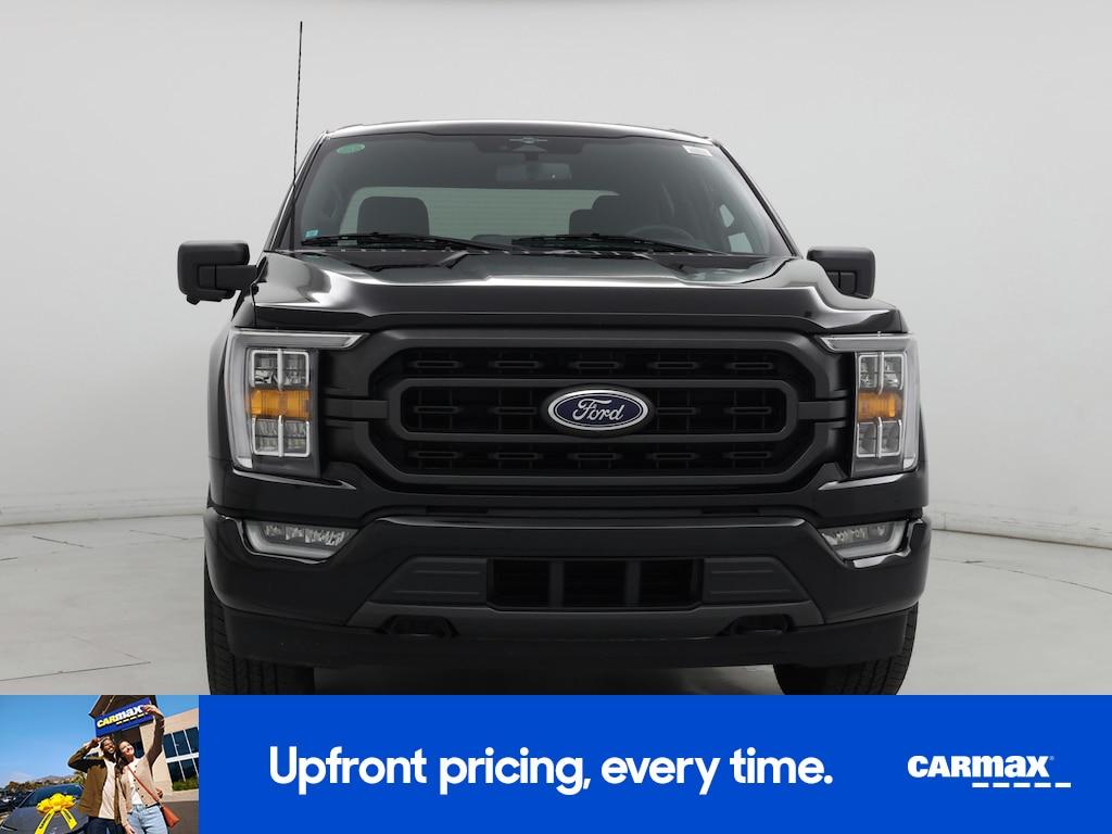 used 2023 Ford F-150 car, priced at $42,998