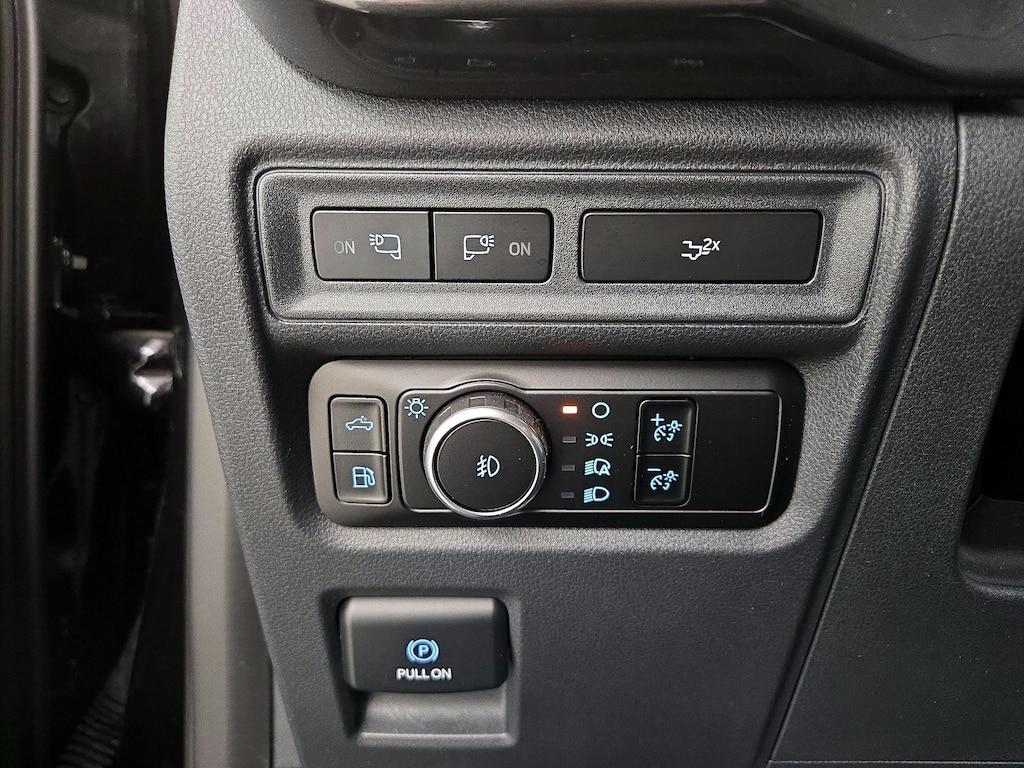 used 2023 Ford F-150 car, priced at $42,998