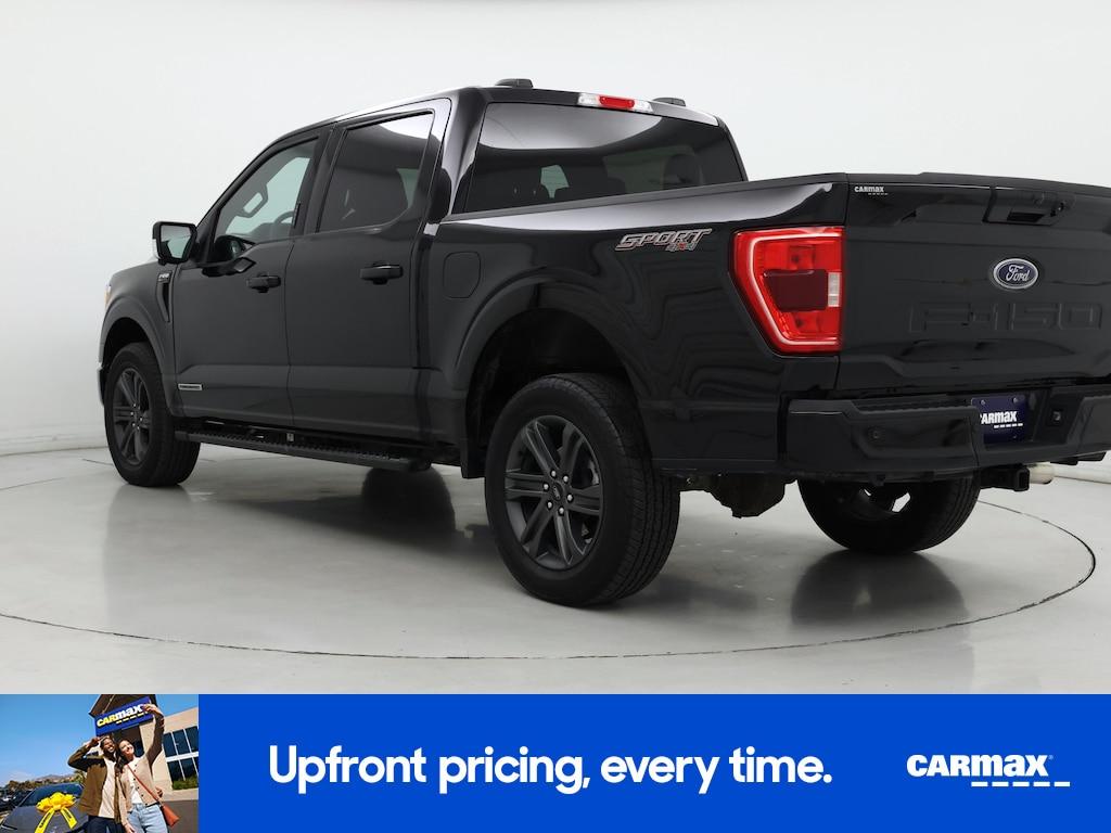 used 2023 Ford F-150 car, priced at $42,998