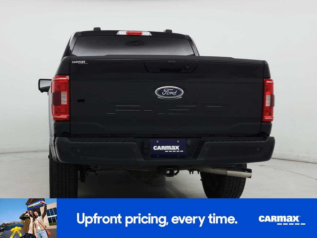 used 2023 Ford F-150 car, priced at $42,998