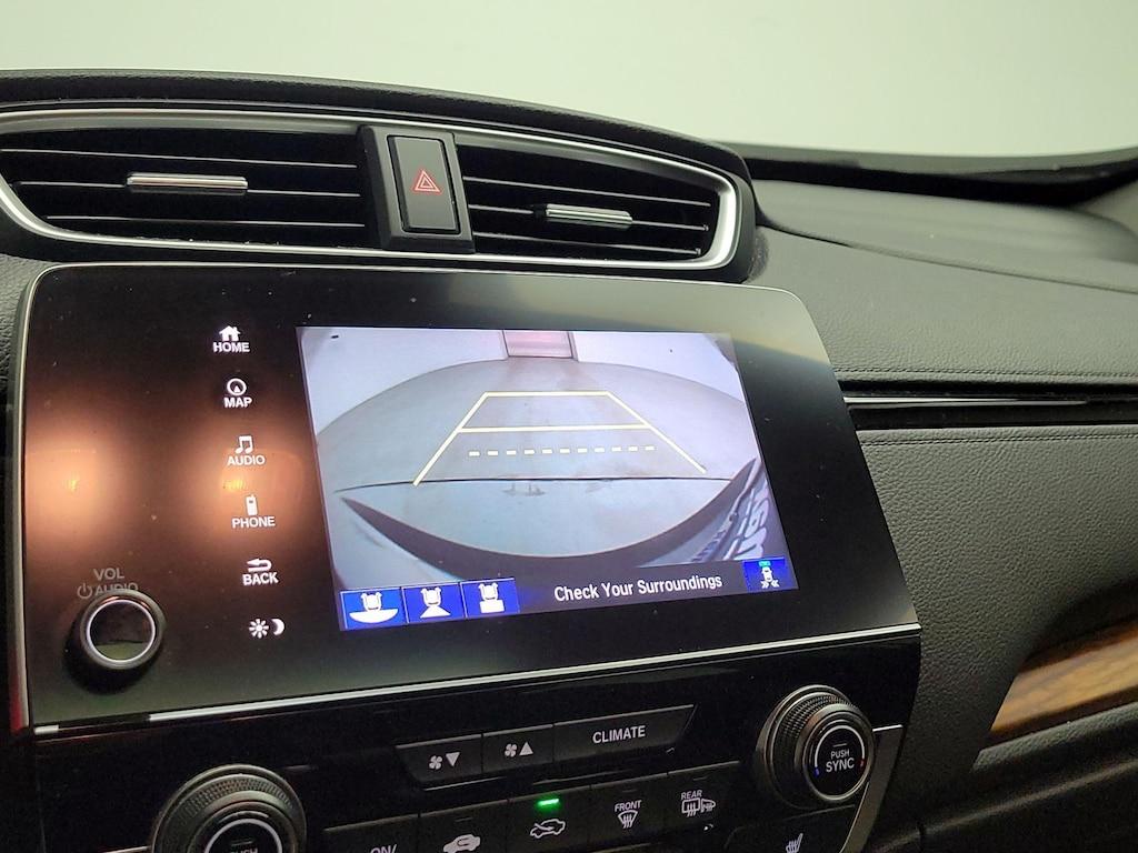 used 2021 Honda CR-V car, priced at $28,998