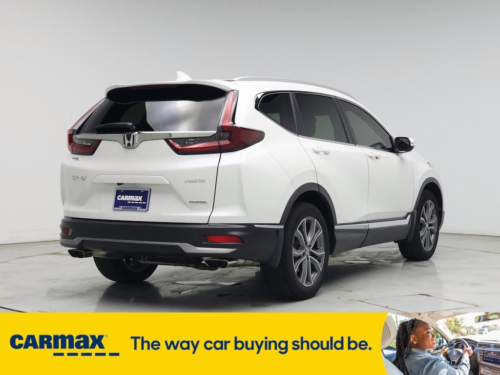 used 2021 Honda CR-V car, priced at $28,998