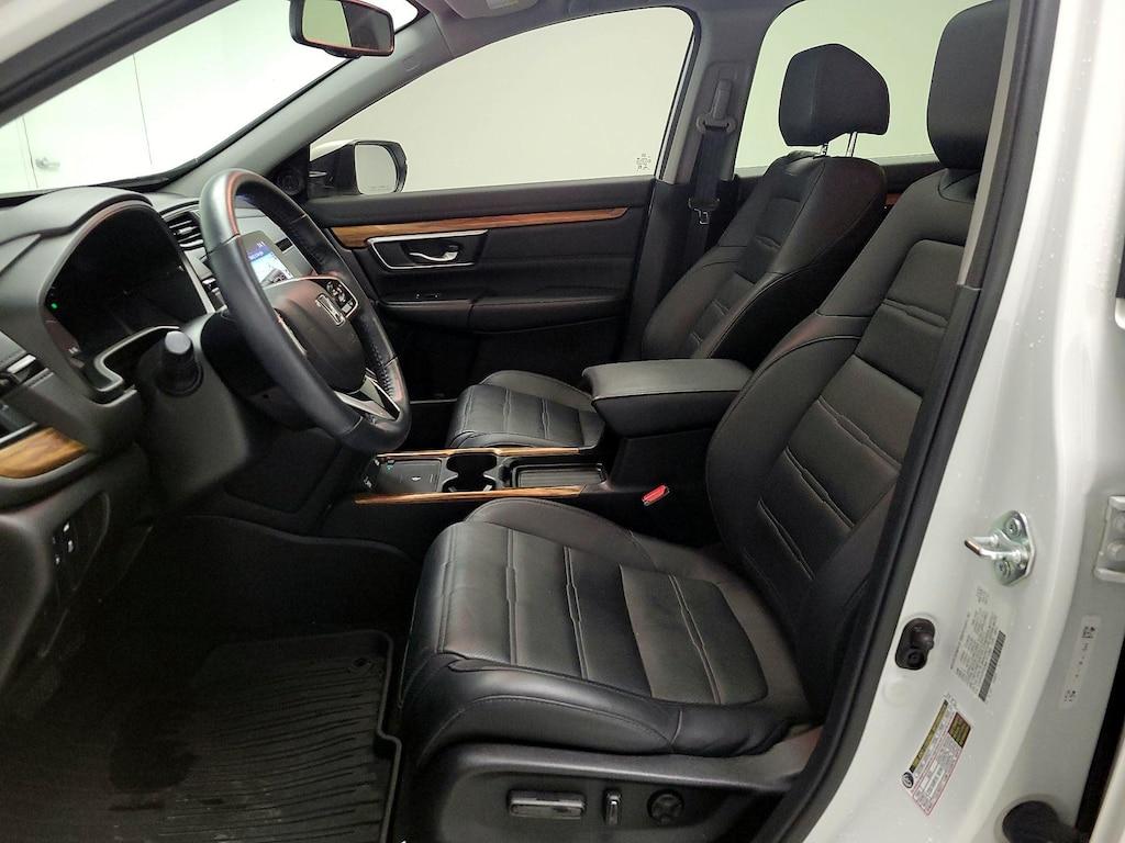 used 2021 Honda CR-V car, priced at $28,998