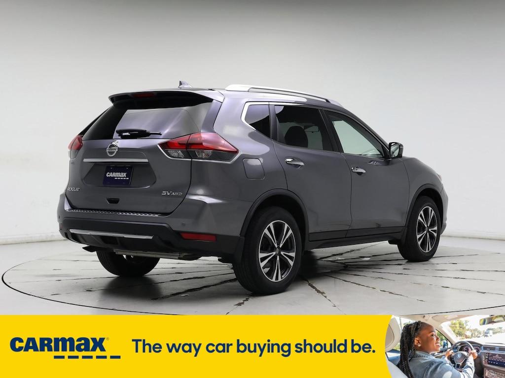 used 2019 Nissan Rogue car, priced at $19,998