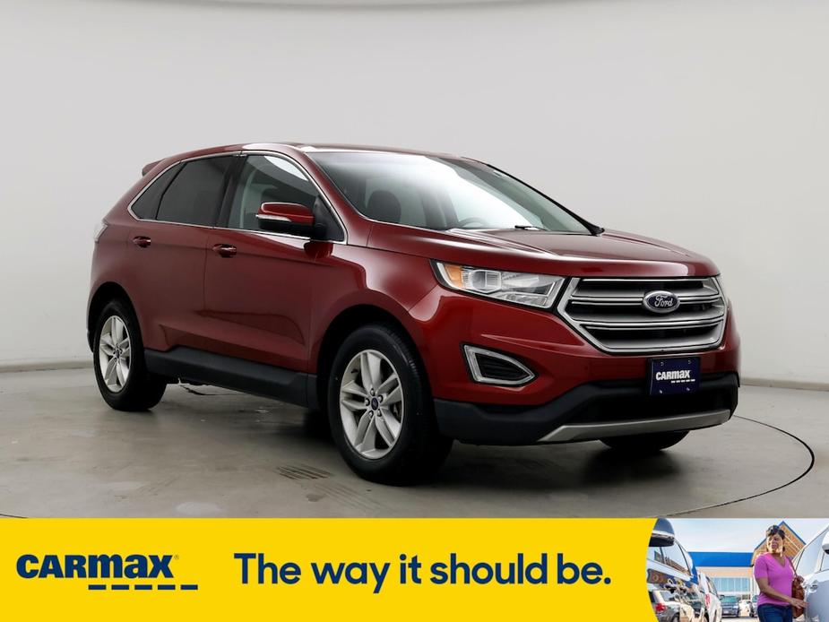 used 2015 Ford Edge car, priced at $14,998