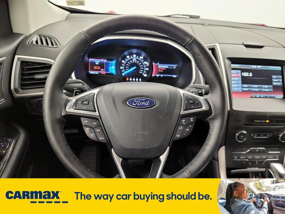 used 2015 Ford Edge car, priced at $14,998