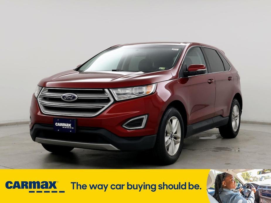 used 2015 Ford Edge car, priced at $14,998