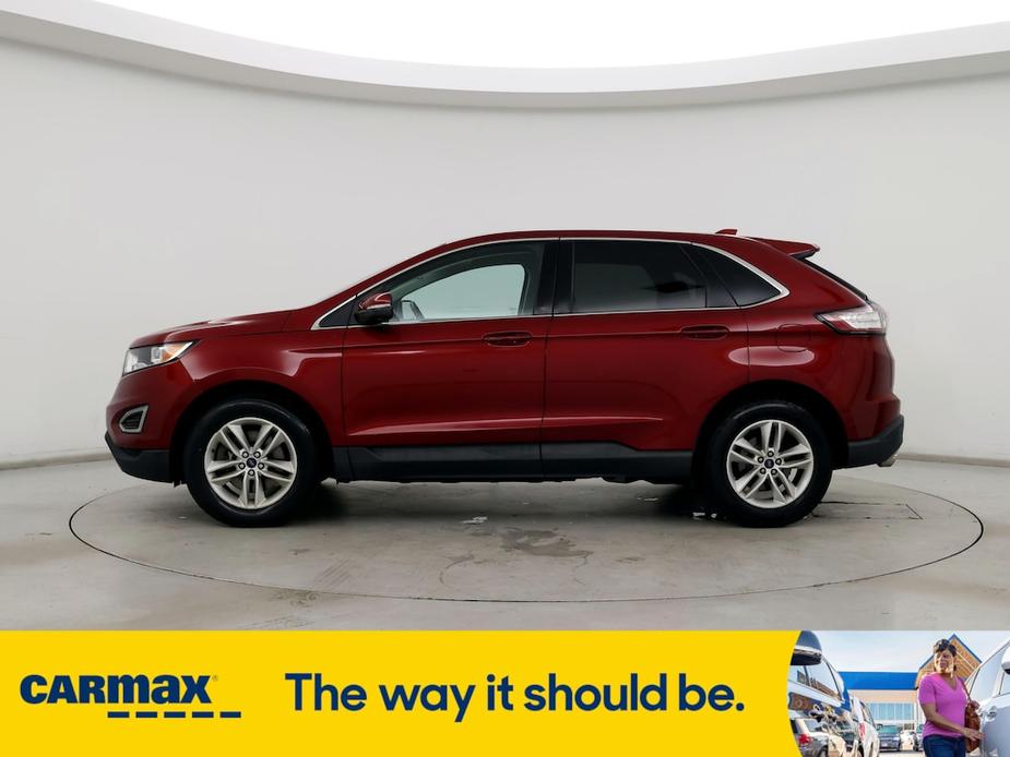 used 2015 Ford Edge car, priced at $14,998