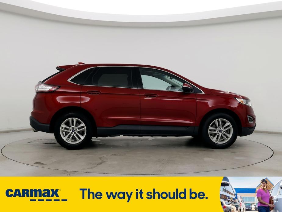 used 2015 Ford Edge car, priced at $14,998