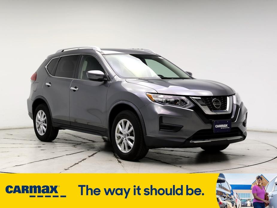 used 2020 Nissan Rogue car, priced at $23,998