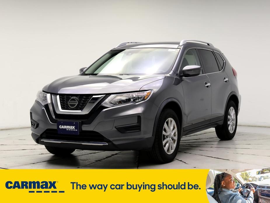 used 2020 Nissan Rogue car, priced at $23,998