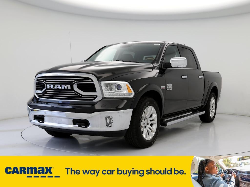 used 2017 Ram 1500 car, priced at $33,998