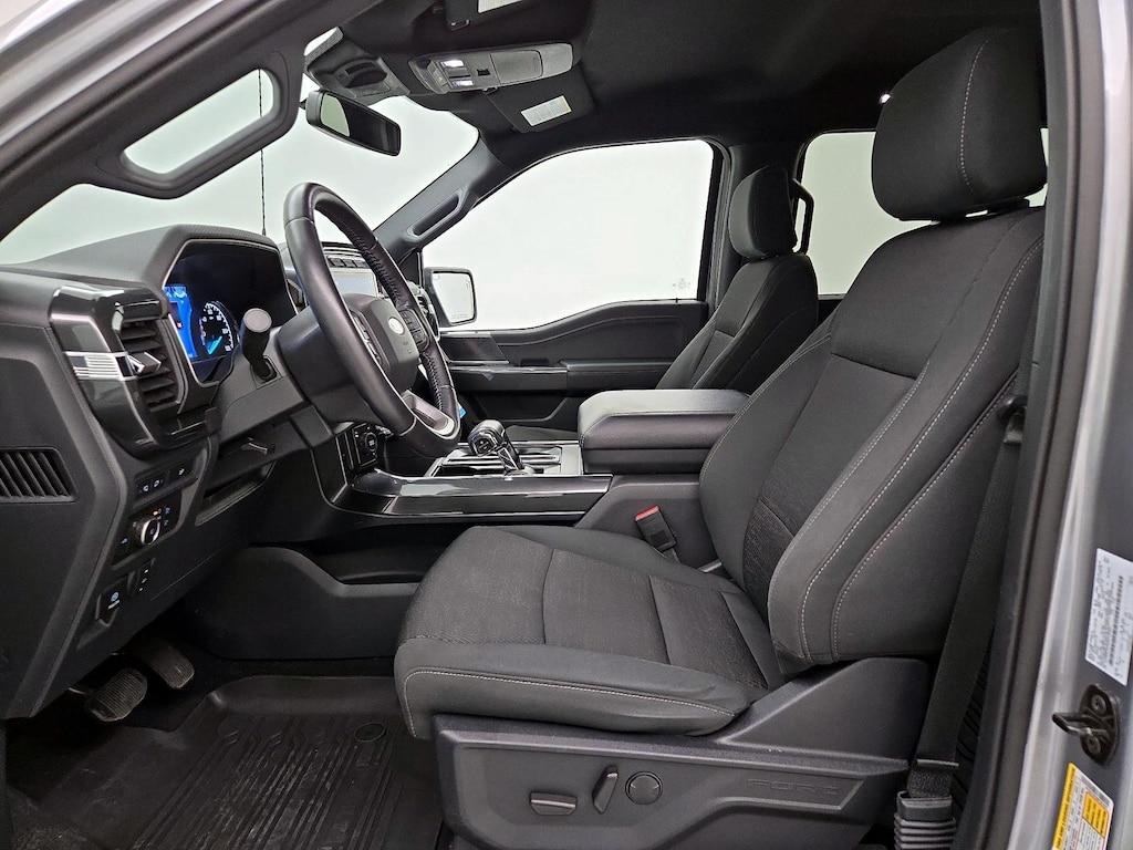 used 2022 Ford F-150 car, priced at $42,998