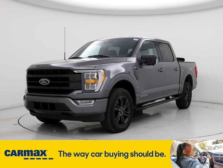 used 2021 Ford F-150 car, priced at $41,998