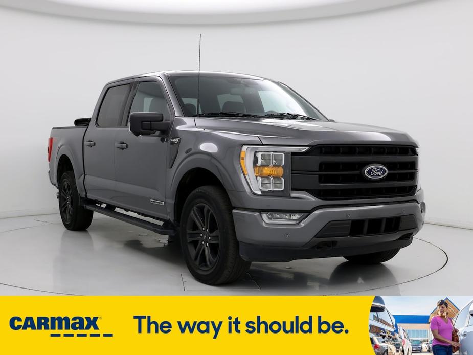 used 2021 Ford F-150 car, priced at $41,998