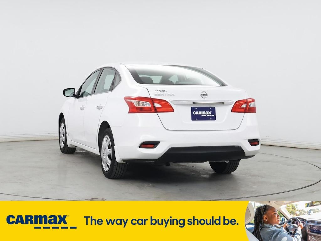 used 2017 Nissan Sentra car, priced at $13,998