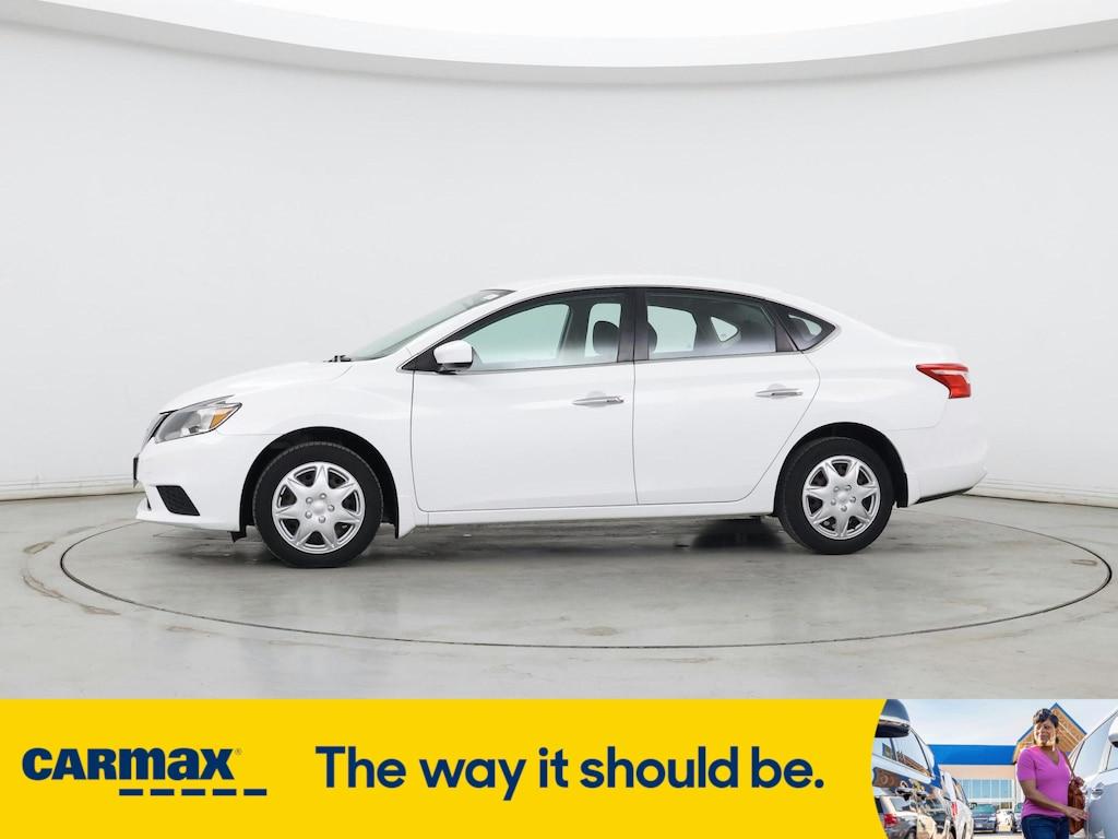 used 2017 Nissan Sentra car, priced at $13,998