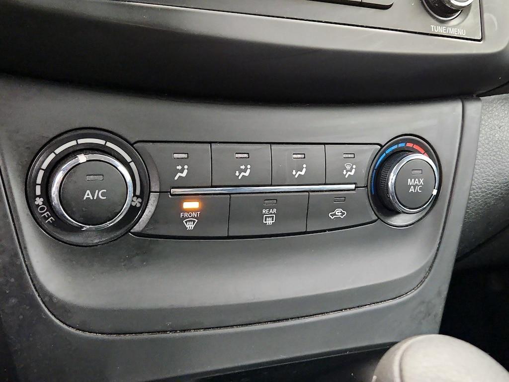 used 2017 Nissan Sentra car, priced at $13,998