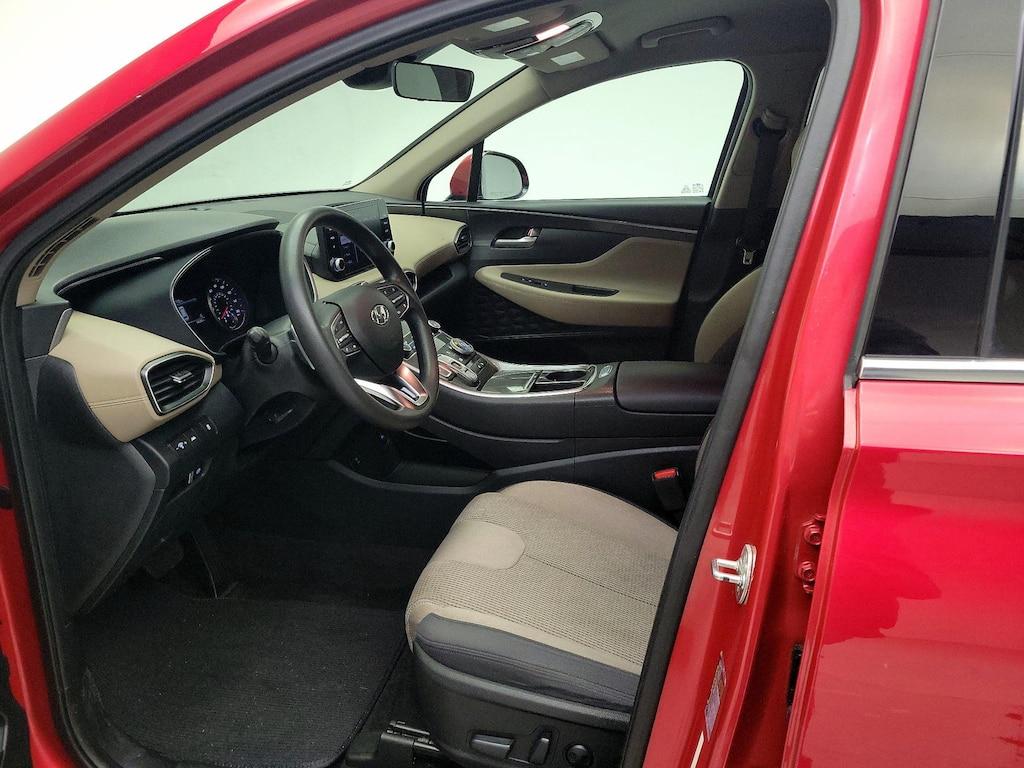 used 2022 Hyundai Santa Fe car, priced at $21,998