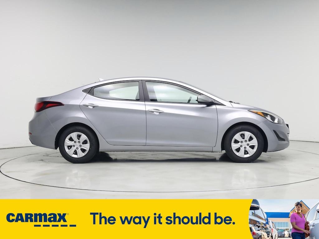 used 2016 Hyundai Elantra car, priced at $13,599