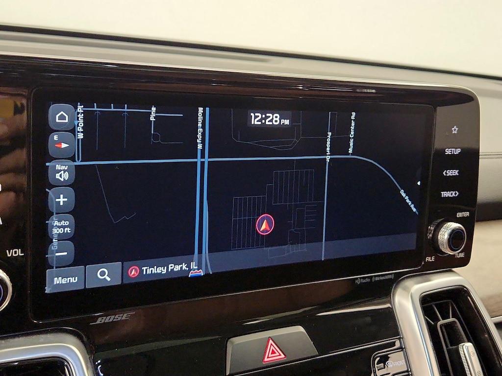used 2022 Kia Sorento car, priced at $35,998