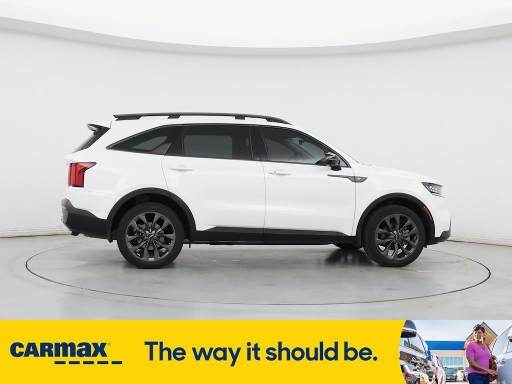 used 2022 Kia Sorento car, priced at $35,998