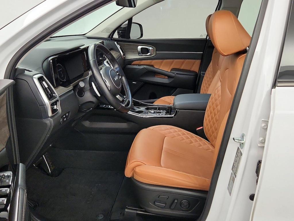 used 2022 Kia Sorento car, priced at $35,998