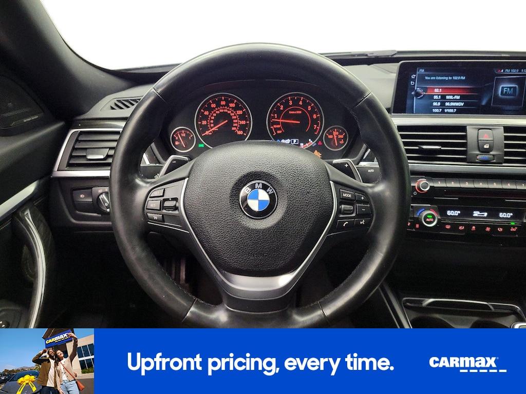 used 2017 BMW 340 car, priced at $24,998