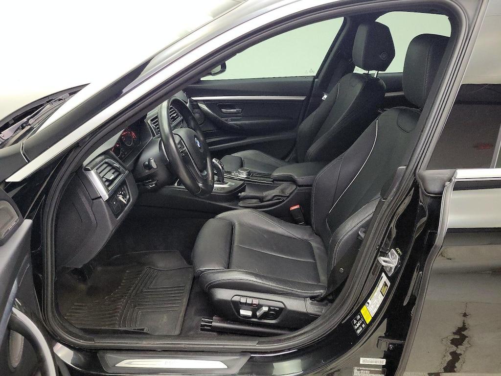 used 2017 BMW 340 car, priced at $24,998
