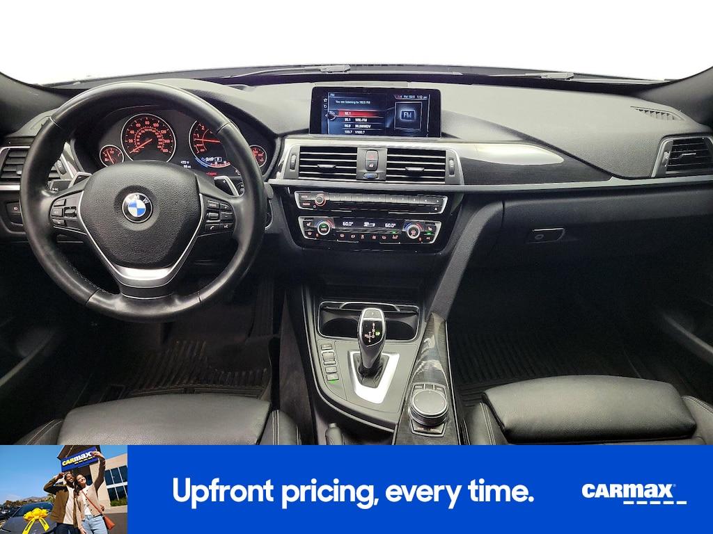 used 2017 BMW 340 car, priced at $24,998