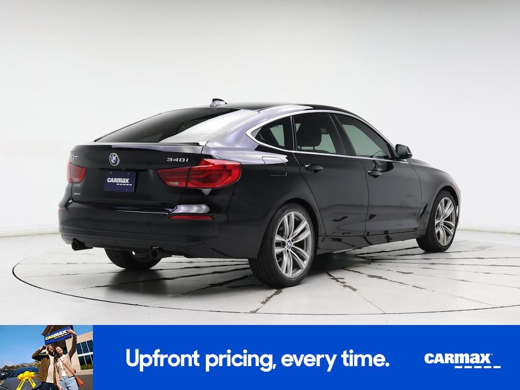 used 2017 BMW 340 car, priced at $24,998