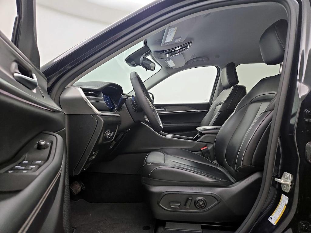 used 2023 Jeep Grand Cherokee car, priced at $35,998