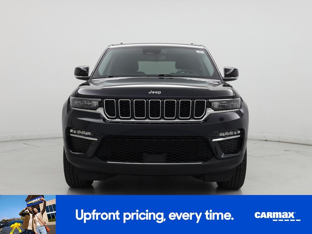 used 2023 Jeep Grand Cherokee car, priced at $35,998