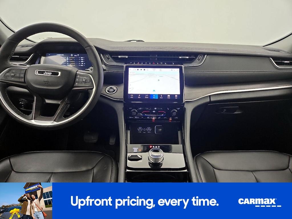 used 2023 Jeep Grand Cherokee car, priced at $35,998
