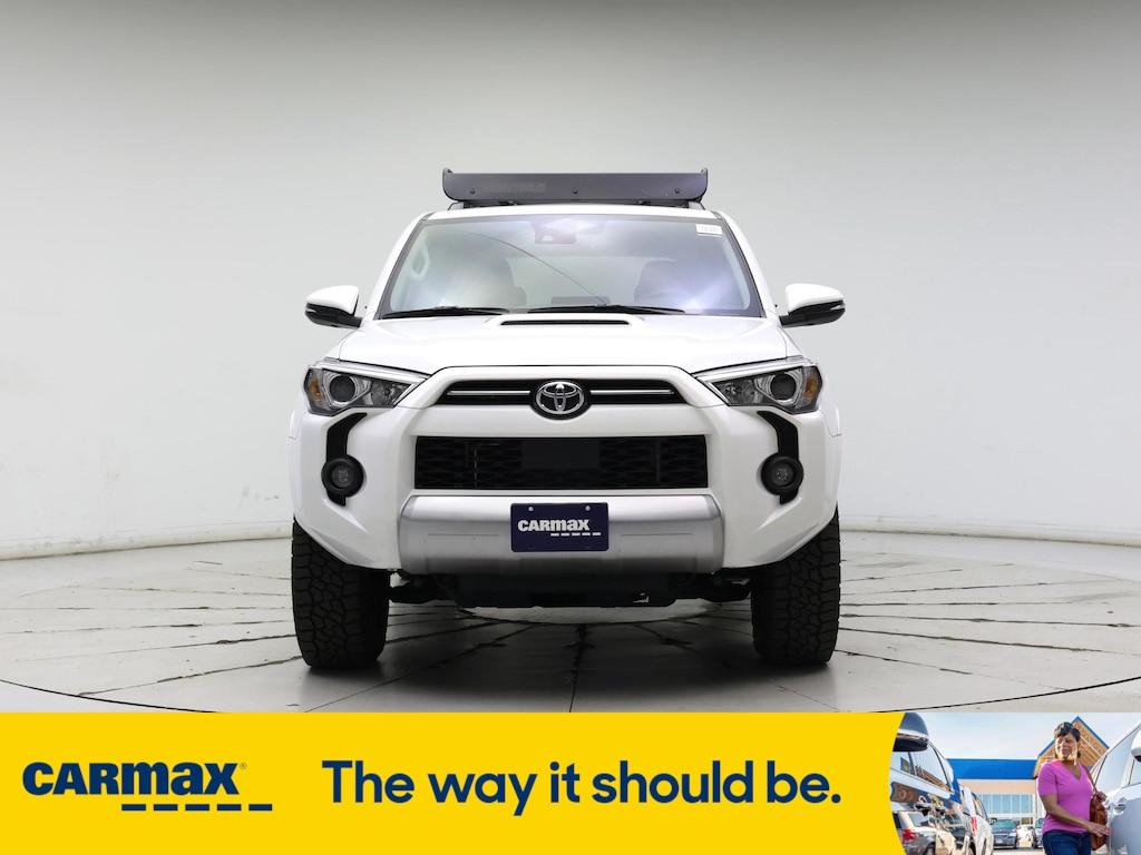 used 2024 Toyota 4Runner car, priced at $53,998