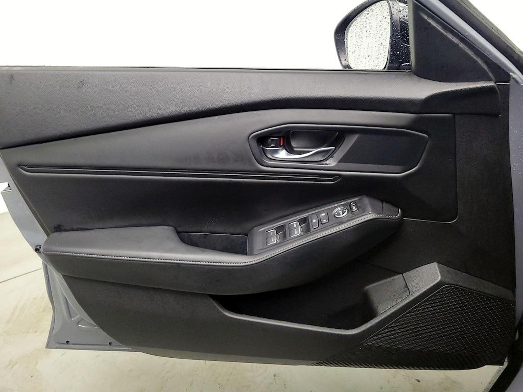 used 2023 Honda Accord Hybrid car, priced at $28,998