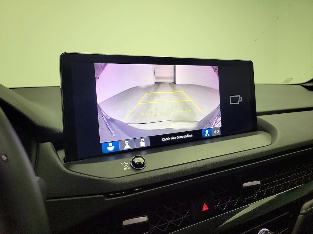 used 2023 Honda Accord Hybrid car, priced at $28,998
