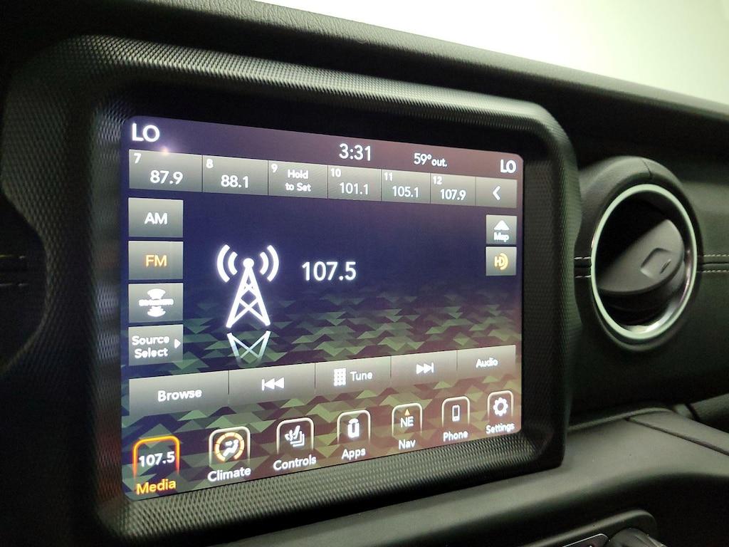 used 2022 Jeep Wrangler Unlimited 4xe car, priced at $39,998